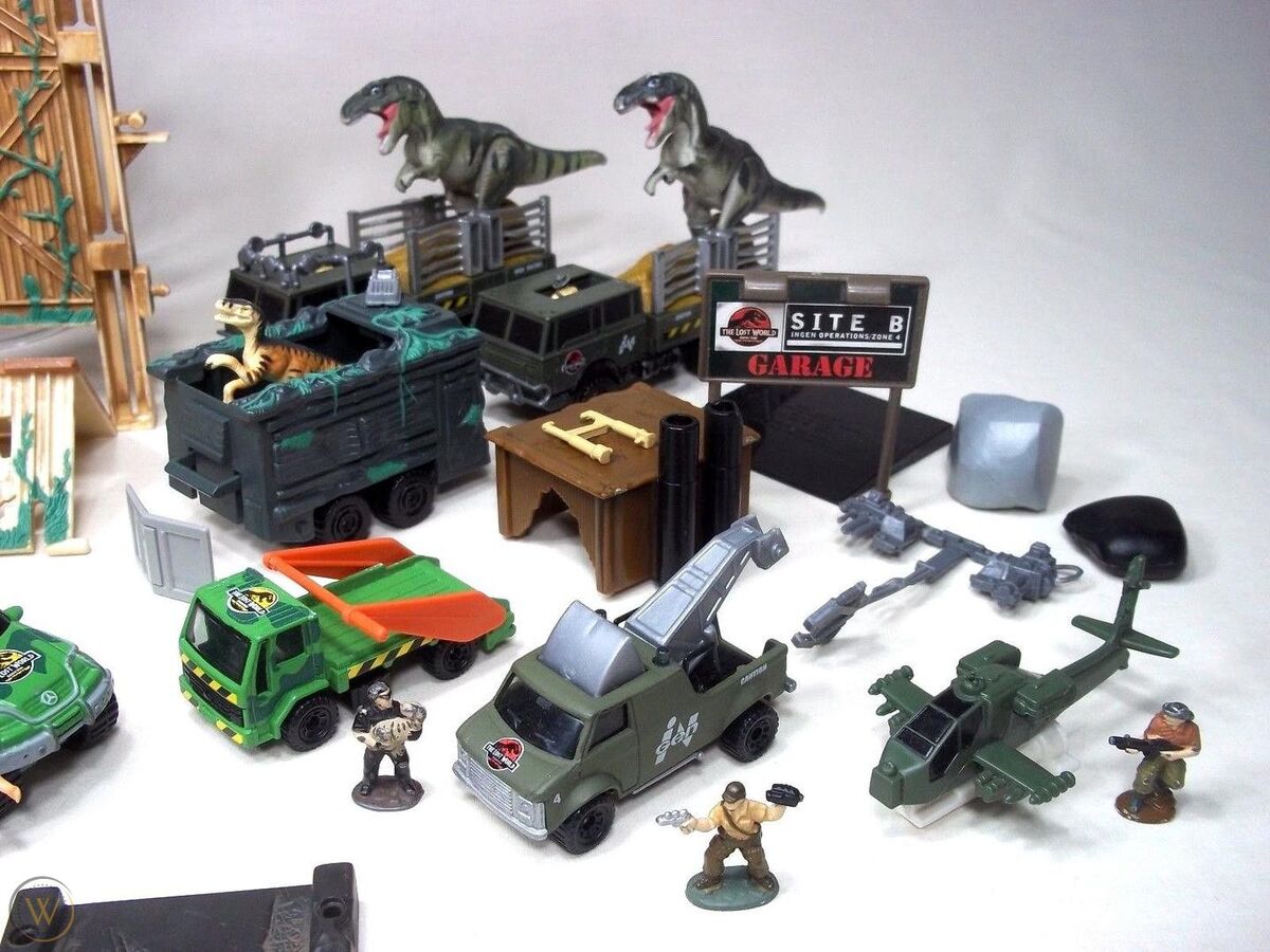Lego lost world outlet