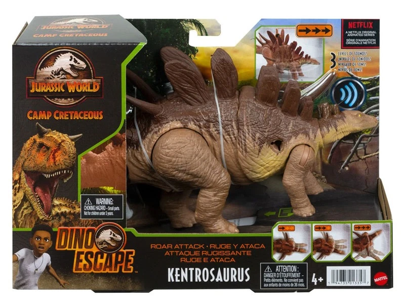 ケントロサウルス | ジュラシック・パーク Wiki | Fandom