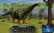 Argentinosaurus S2