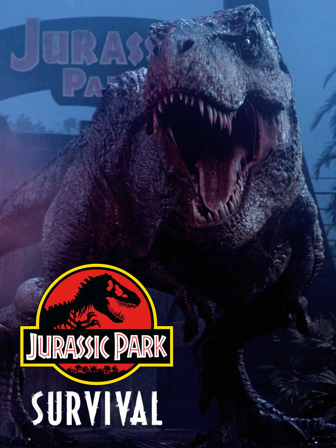 Welcome to Jurassic Park: Survival! New Video Game Announced