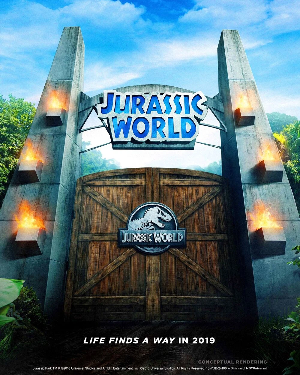 Jurassic World: The Ride | ジュラシック・パーク Wiki | Fandom
