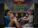 ジュラシック・ワールド/サバイバル・キャンプ: 秘密の冒険