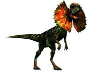 Dilophosaurus