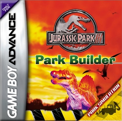 jurassic park the game part 3