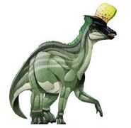 Lambeosaurus-2