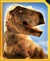 Tyrannosaurus rex Icon JWA
