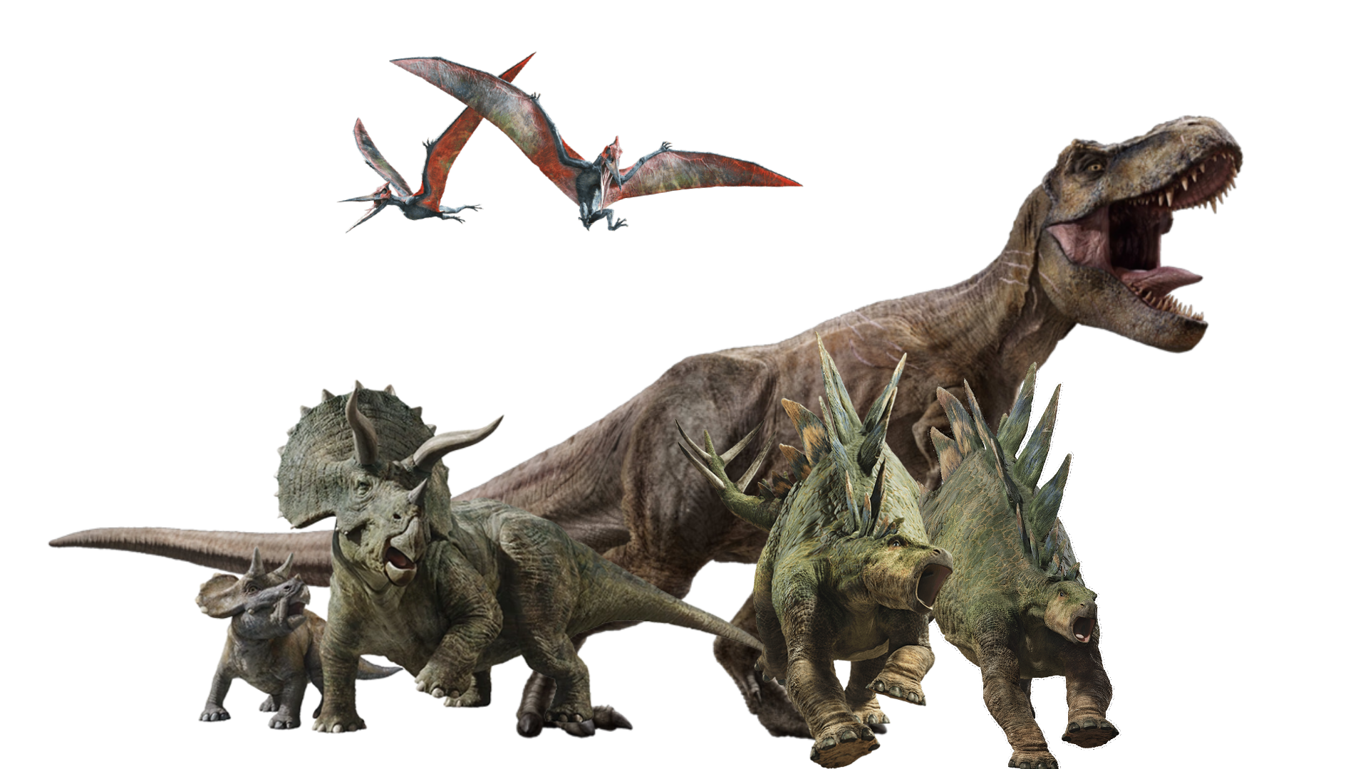 Dinosaur | Jurassic Park Wiki | Fandom