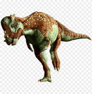 Pachycephalosaurus (segunda generación)