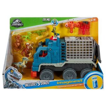 dino hauler truck