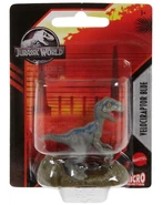 Velociraptor Blue