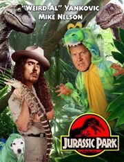 Weird Al JP