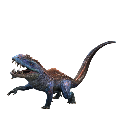 Jurassic World: The Game, Jurassic Park Wiki