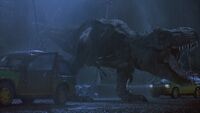 Tyrannosaurus Rex Escapes.jpg