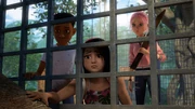 Brooklynn, Darius y Sammy encuentran el área médica