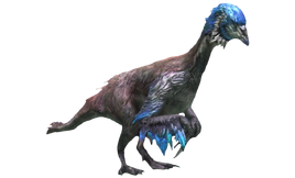 JWA Segnotherisaurus