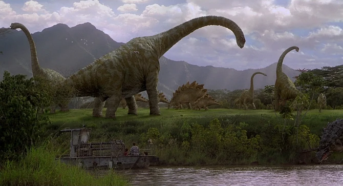 Парк Юрского периода 3