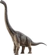 Brachiosaurus Jurassic World