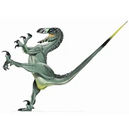Deinonychus