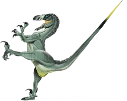 JPI Deinonychus