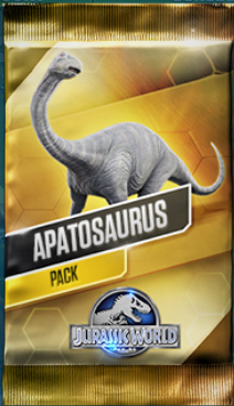 Orthacanthus VIP Pack, Jurassic World: The Game Wiki