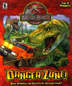 Jurassic Park III (Parque Jurásico III) - Películas - Comprar