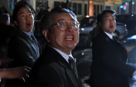 Japanese Businessmen 1997