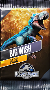 Orthacanthus VIP Pack, Jurassic World: The Game Wiki