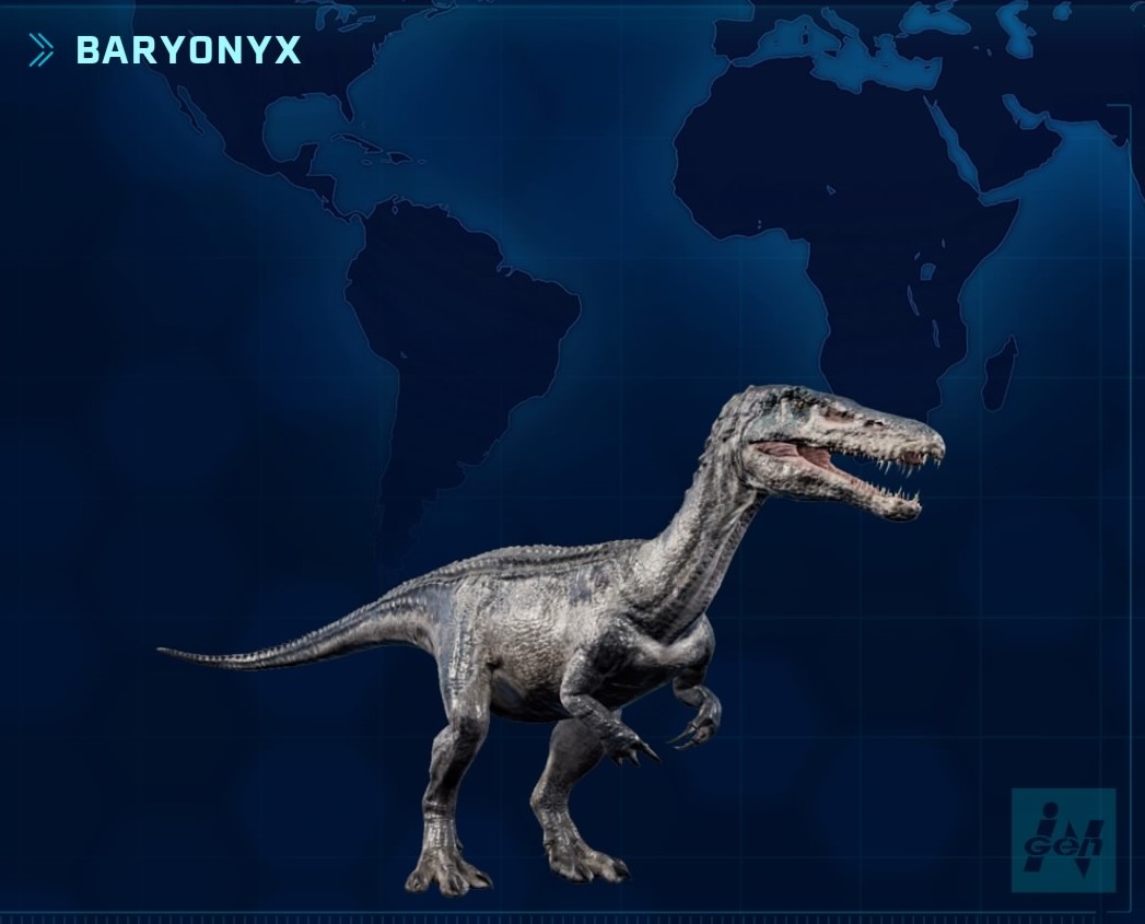 images Jurassic World Evolution Baryonyx baryonyx jw e jurassic park wiki