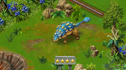 Level 40 Ankylosaurus