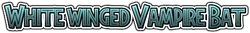 Whitewingedname