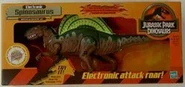 Spinosaurus repaint for 1999