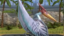 TLW Pteranodon & Geosternbergia are top tier designs and I kinda wish we  had these in our games : r/jurassicworldevo