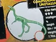 Compsognathus