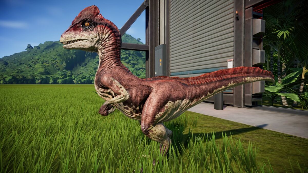 Deinonychus, Jurassic World Evolution Wiki