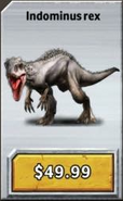 Indominus card