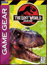 その他 THE LOST WORLD JURASSIC PARK The Lost World: Jurassic Park [SEGA GENESIS/MEGA DRIVE