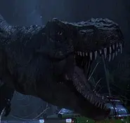 Tyrannosaurus rex (début)