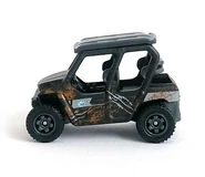 2015 Kawasaki Teryx4 LE (Battle Damage)
