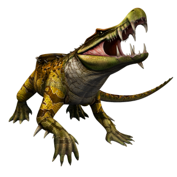 JWA Kaprosuchus