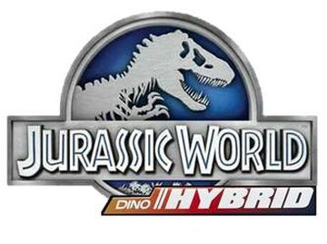 Jurassic World: Dino Hybrid | ジュラシック・パーク Wiki | Fandom
