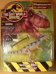 Dilophosaurus tlw series 1