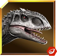 Indominus rex Icon