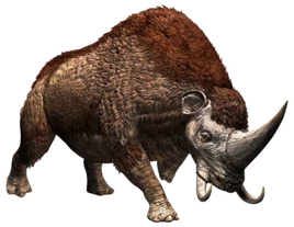 JWA PressKit Mammotherium