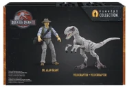 Isla Sorna Velociraptor Encounter Pack