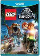 LEGO Jurassic World WiiU