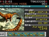 Diplodocus/Games