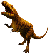 JWA PressKit Megalosaurus
