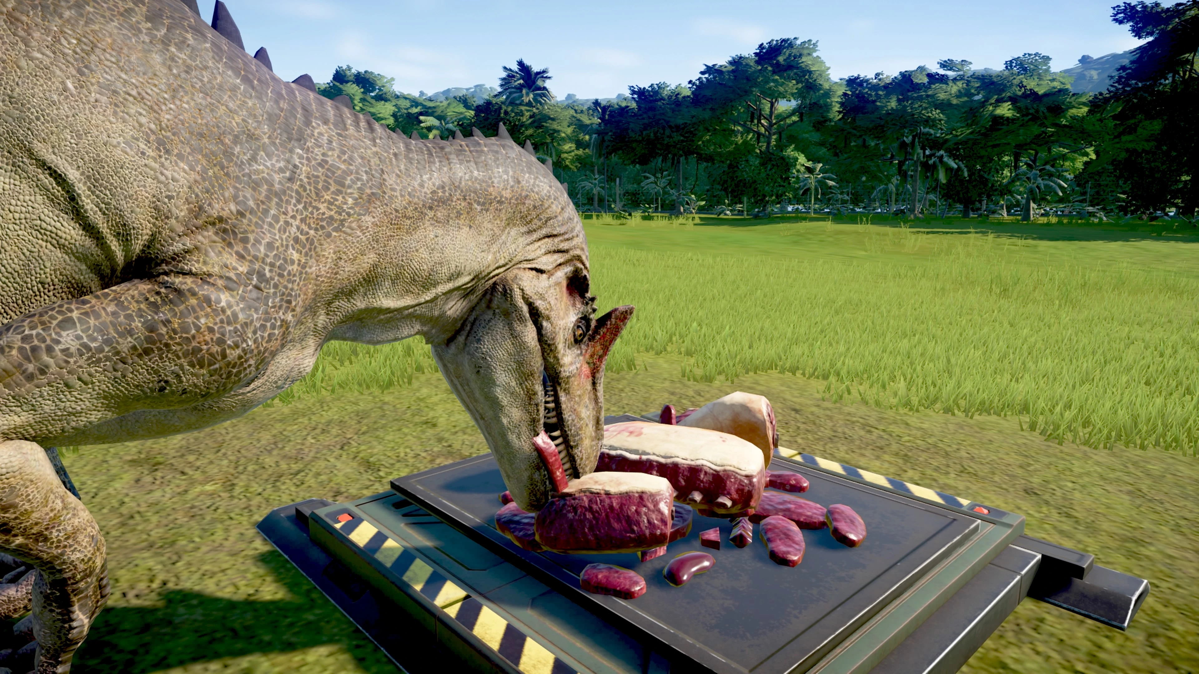 アロサウルス ジュラシック パーク Wiki Fandom アロサウルス ジュラシック パーク Wiki Fandom