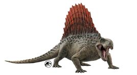 Dimetrodon Zazzle
