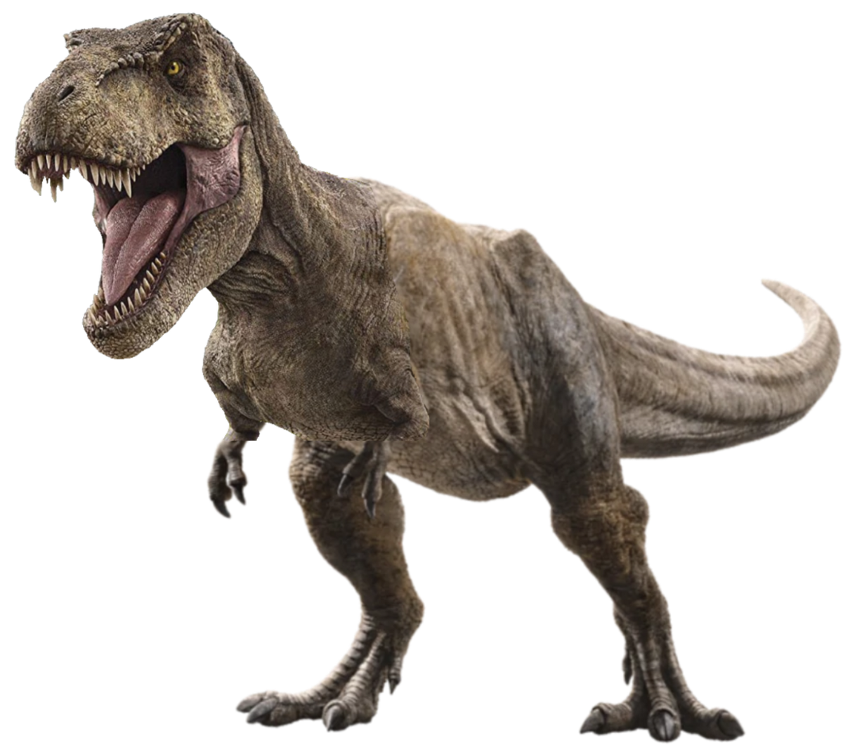 Tyrannosaurus | Jurassic Wiki | Fandom